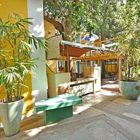 פונדיצ'רי Hotel Villa Des Gouverneurs מראה חיצוני תמונה