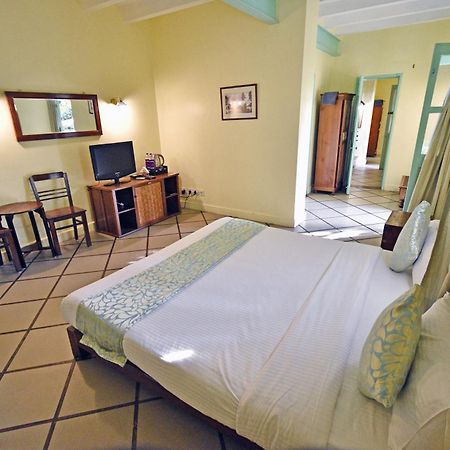 פונדיצ'רי Hotel Villa Des Gouverneurs מראה חיצוני תמונה