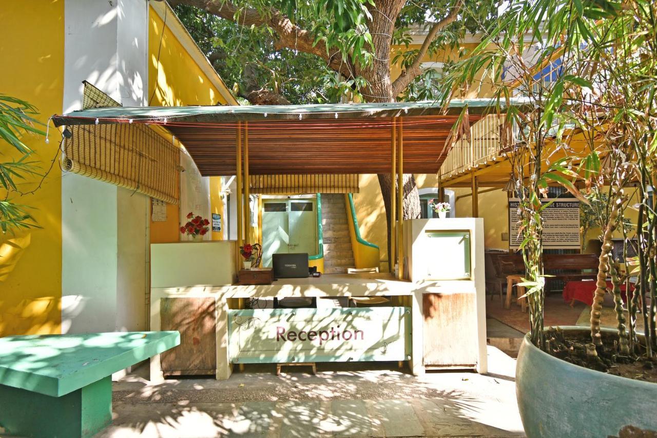 פונדיצ'רי Hotel Villa Des Gouverneurs מראה חיצוני תמונה