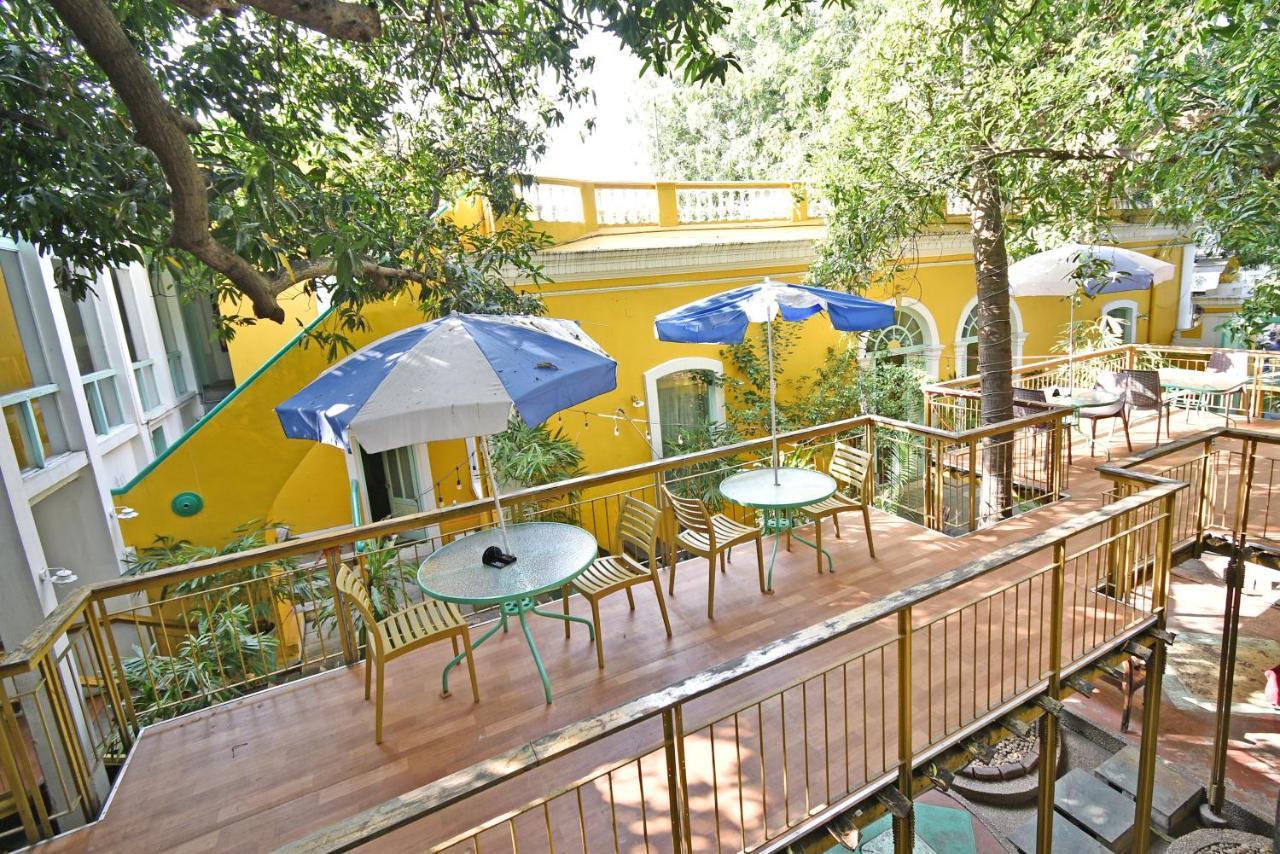 פונדיצ'רי Hotel Villa Des Gouverneurs מראה חיצוני תמונה