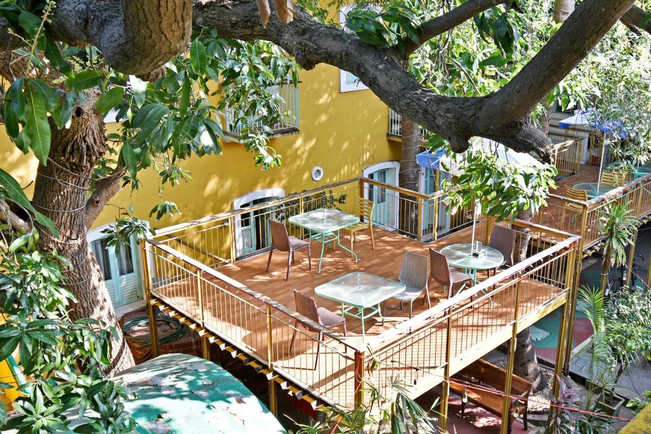פונדיצ'רי Hotel Villa Des Gouverneurs מראה חיצוני תמונה