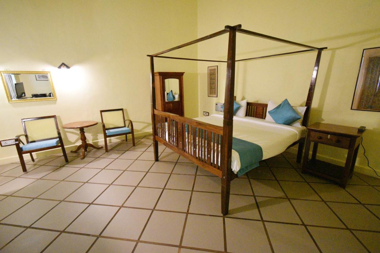 פונדיצ'רי Hotel Villa Des Gouverneurs מראה חיצוני תמונה