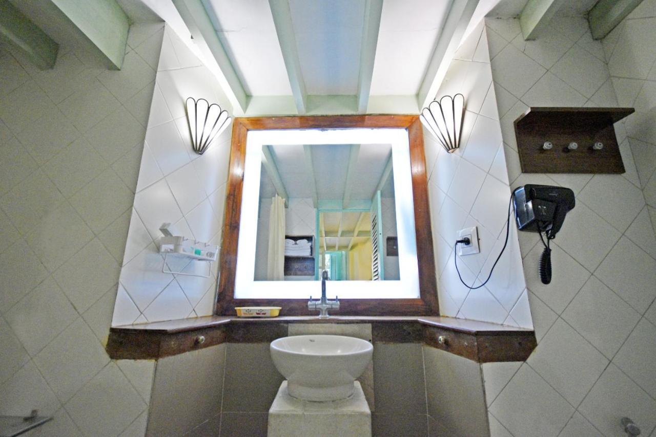 פונדיצ'רי Hotel Villa Des Gouverneurs מראה חיצוני תמונה