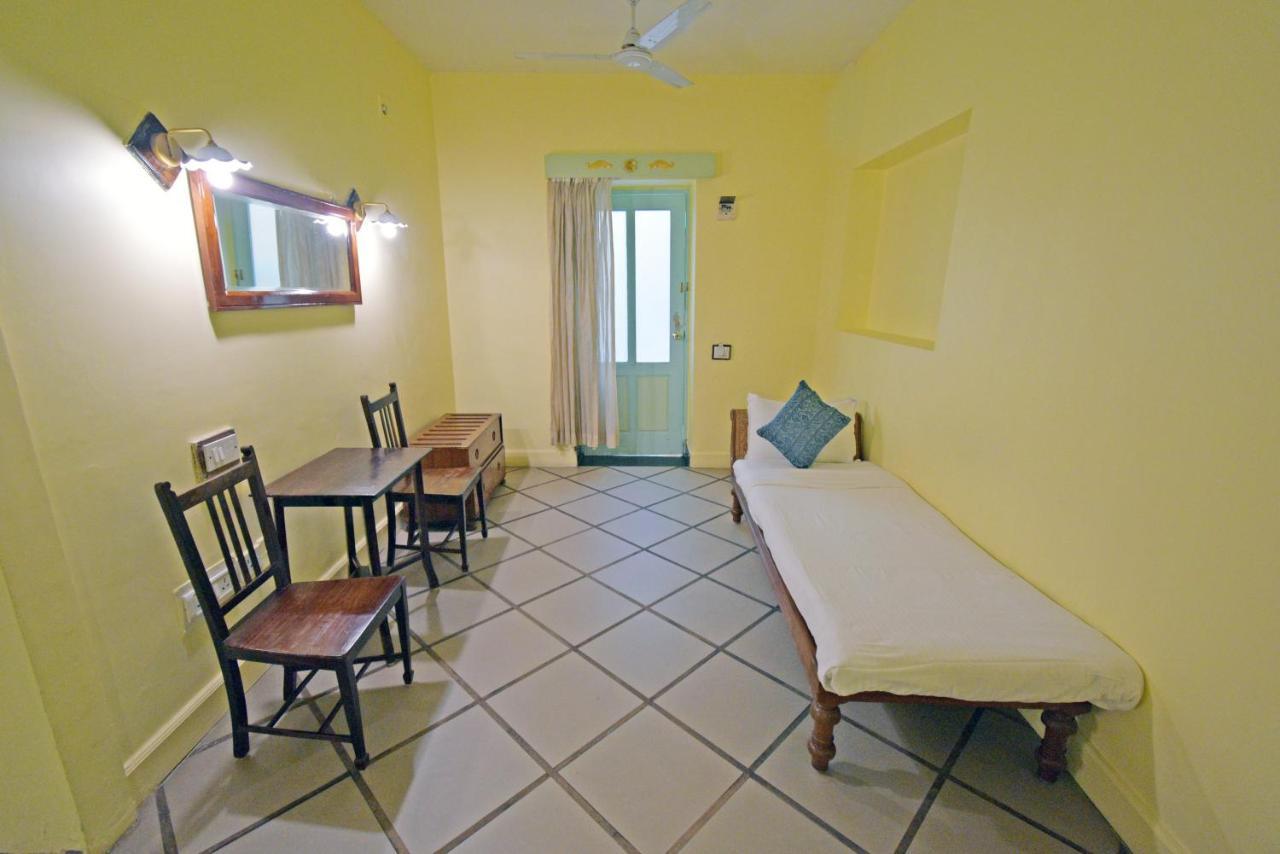 פונדיצ'רי Hotel Villa Des Gouverneurs מראה חיצוני תמונה