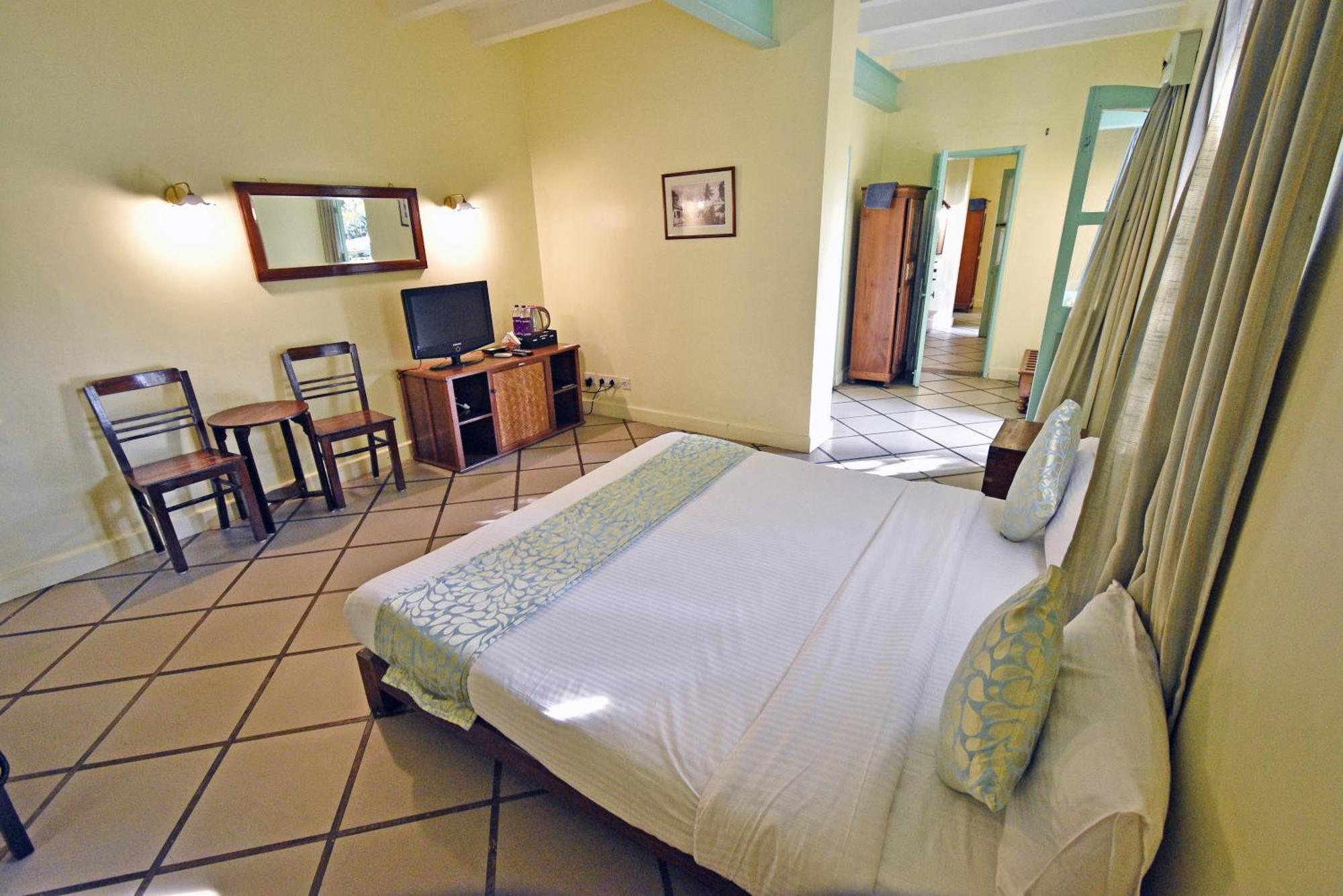 פונדיצ'רי Hotel Villa Des Gouverneurs מראה חיצוני תמונה