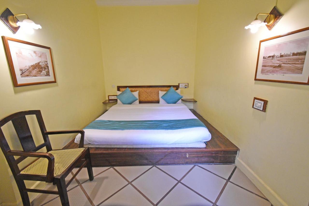 פונדיצ'רי Hotel Villa Des Gouverneurs מראה חיצוני תמונה