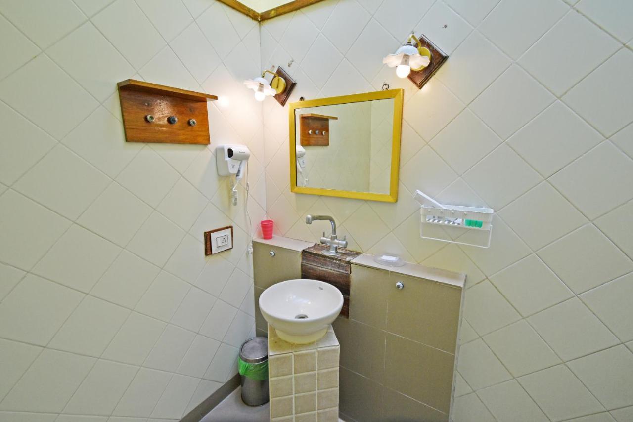 פונדיצ'רי Hotel Villa Des Gouverneurs מראה חיצוני תמונה