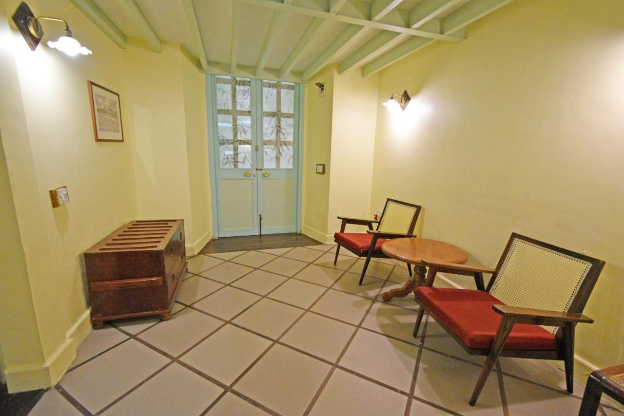 פונדיצ'רי Hotel Villa Des Gouverneurs מראה חיצוני תמונה
